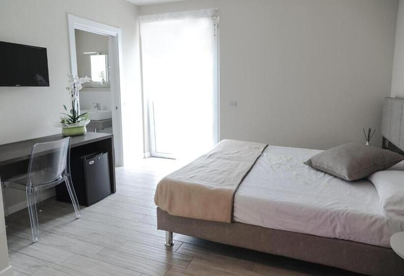 اتاق لوکس, Menta E Rosmarino Rooms