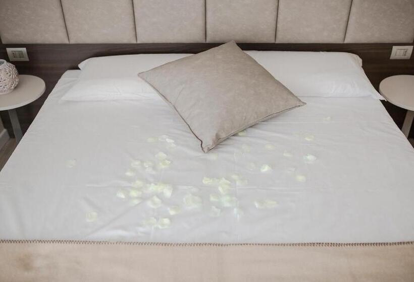 اتاق لوکس, Menta E Rosmarino Rooms