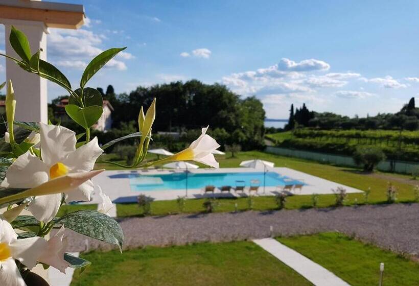 اتاق لوکس, Menta E Rosmarino Rooms