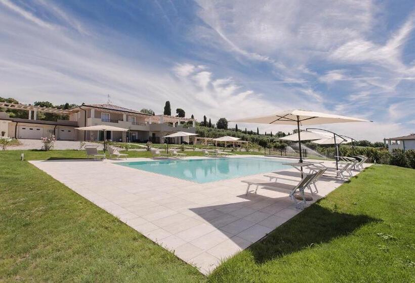 اتاق اکونومی, Menta E Rosmarino Rooms