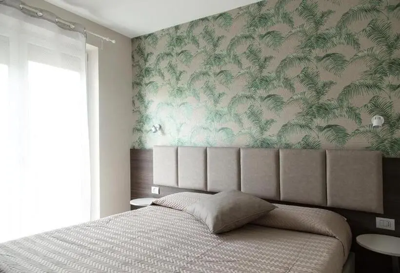 Economy-huone, Menta E Rosmarino Rooms