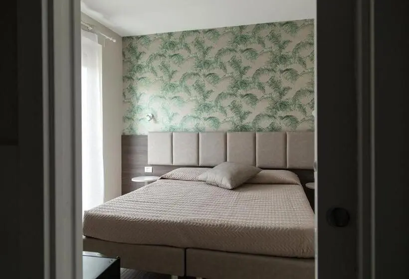 Economy-huone, Menta E Rosmarino Rooms