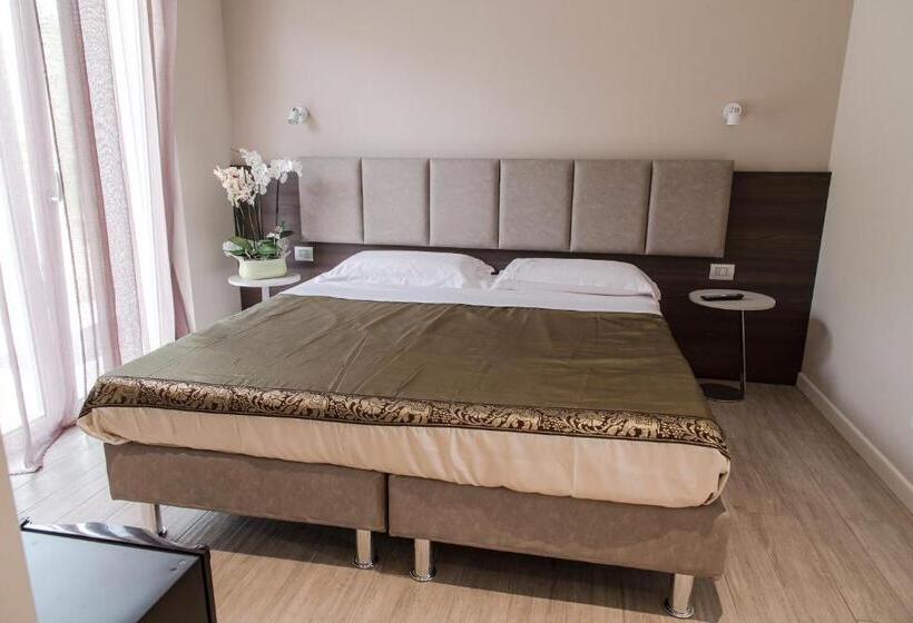 اتاق اکونومی, Menta E Rosmarino Rooms