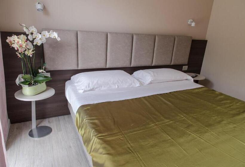 اتاق اکونومی, Menta E Rosmarino Rooms