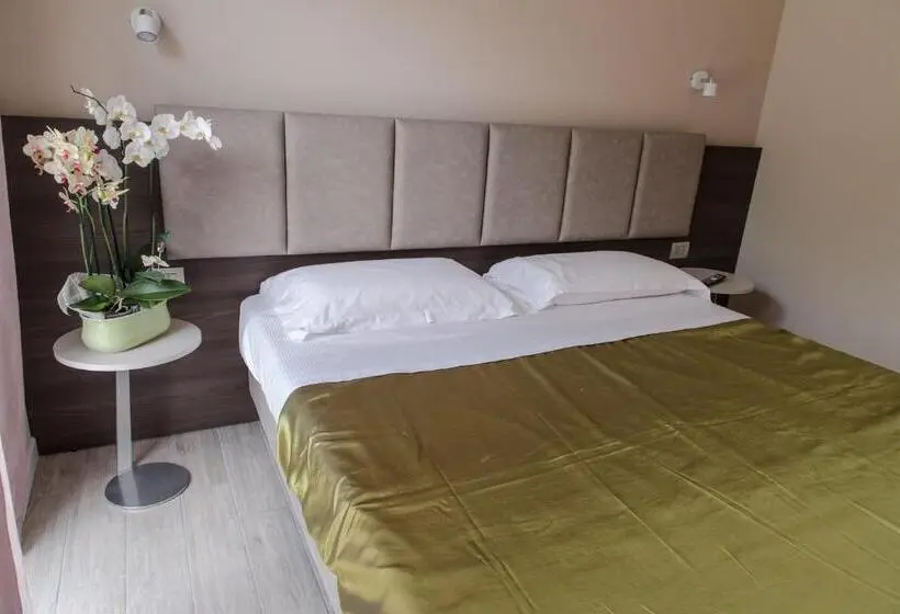 Economy-huone, Menta E Rosmarino Rooms
