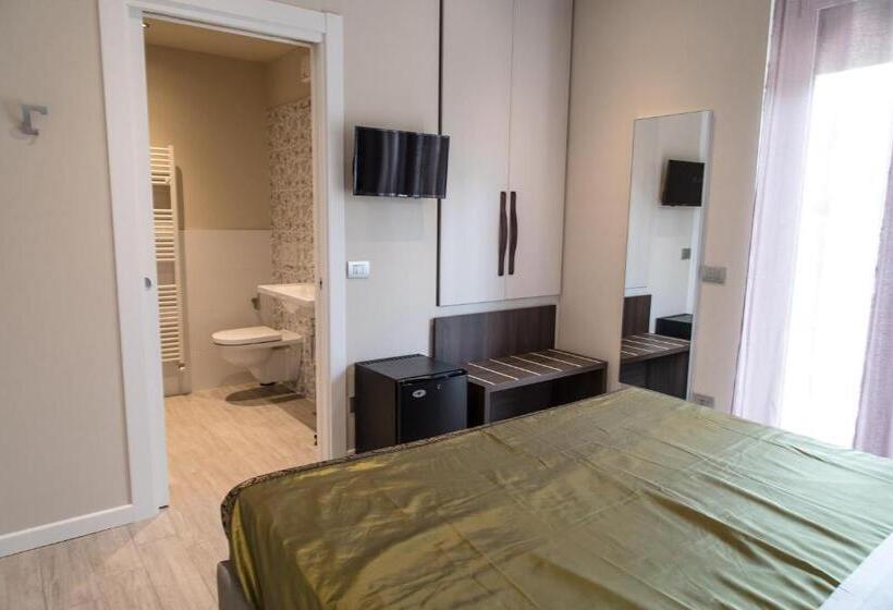اتاق اکونومی, Menta E Rosmarino Rooms