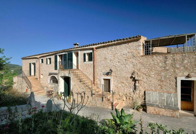 غرفة قياسية, Agroturismo Sa Vall