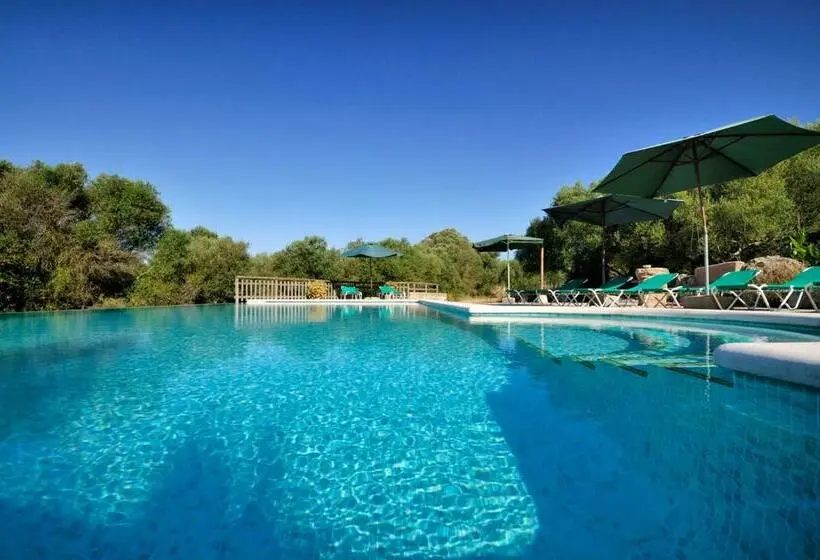 スタンダードルーム, Agroturismo Sa Vall