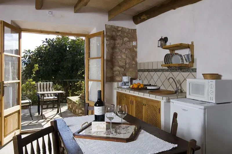 テラス付きスタンダードワンルーム, Agroturismo Sa Vall