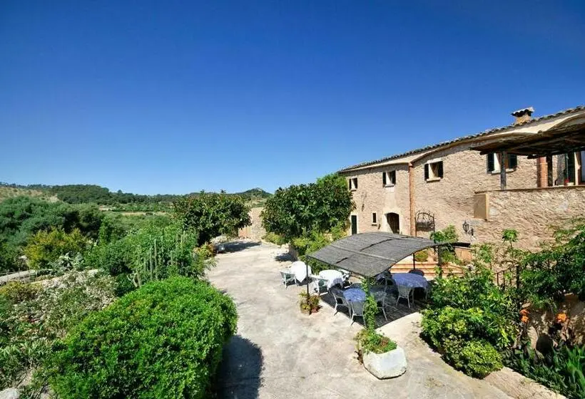 ２ベッドルームアパートメント, Agroturismo Sa Vall