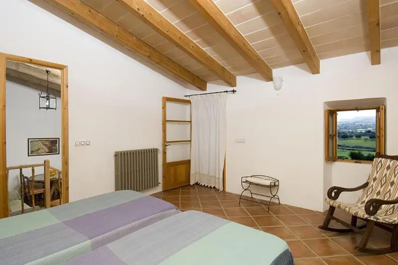 ２ベッドルームアパートメント, Agroturismo Sa Vall