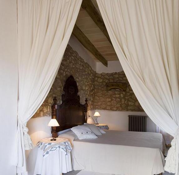 إستوديو قياسى مزودة بتراس, Agroturismo Sa Vall