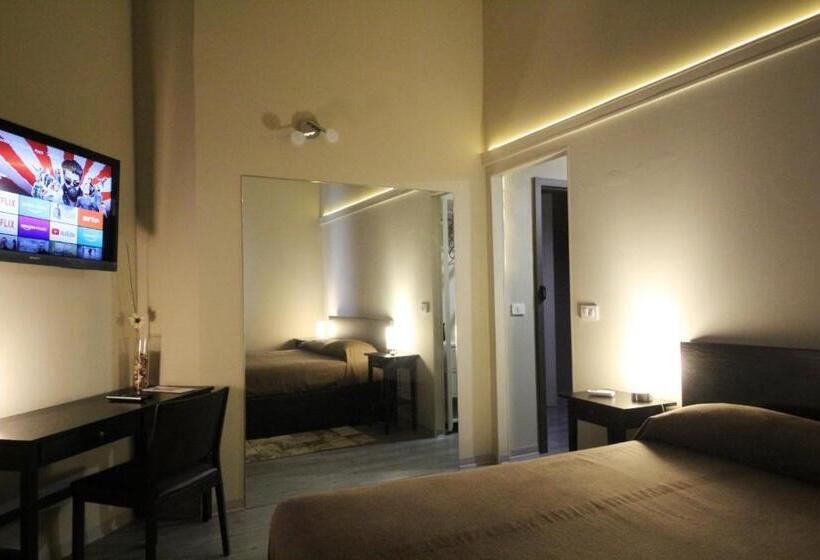 اتاق استاندارد, Dimora Nettare