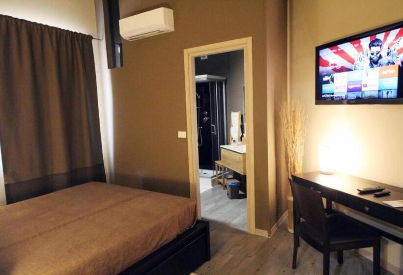 اتاق استاندارد, Dimora Nettare