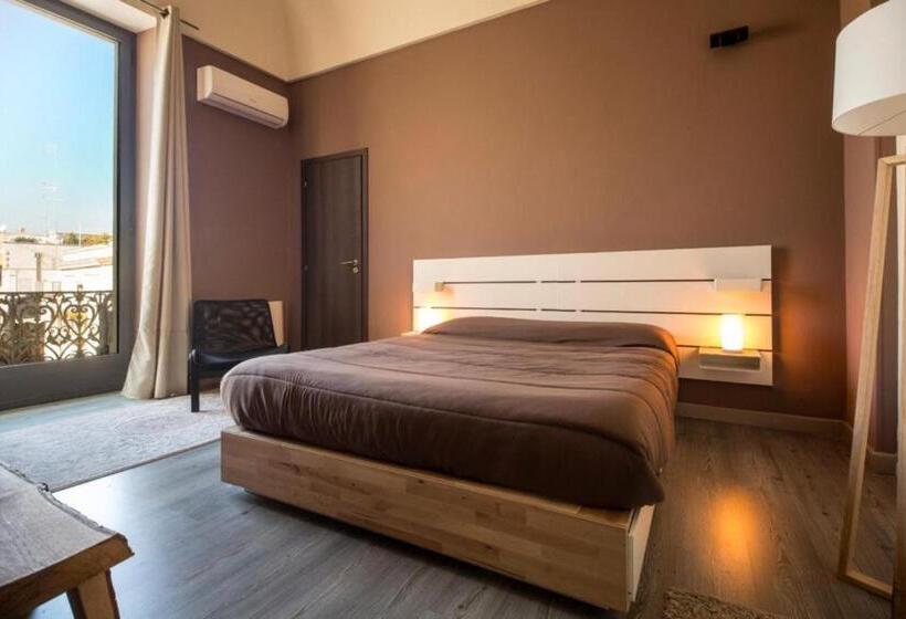 اتاق لوکس, Dimora Nettare