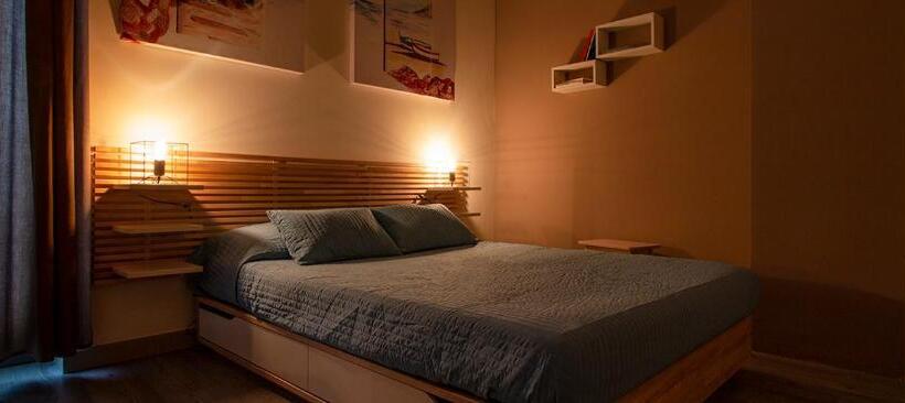 اتاق استاندارد با بالکن, Dimora Nettare