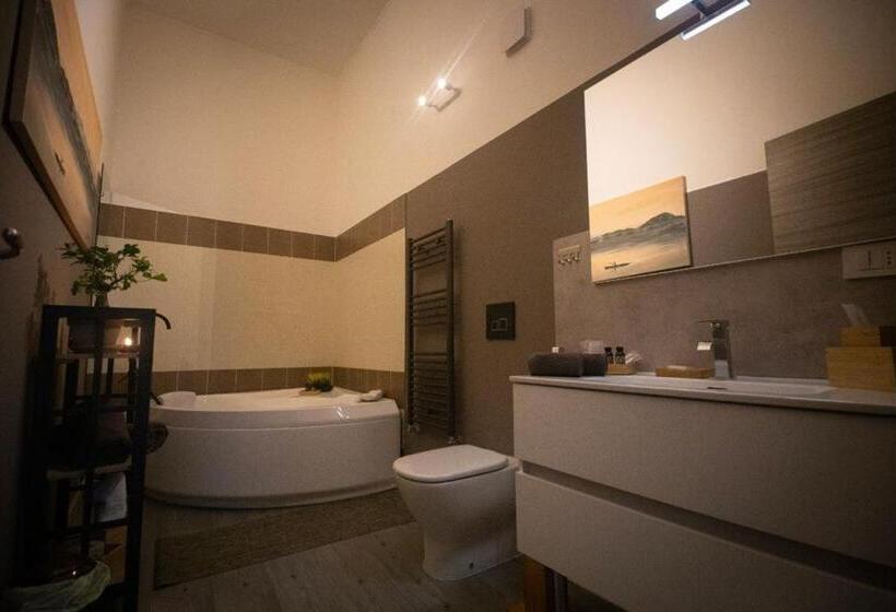 اتاق استاندارد با تخت بزرگ, Dimora Nettare