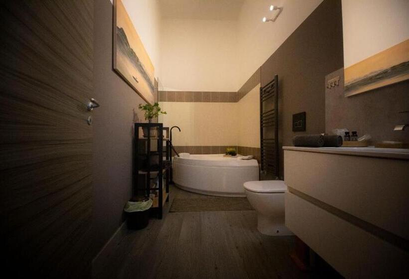 اتاق استاندارد با تخت بزرگ, Dimora Nettare