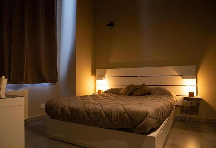 اتاق استاندارد با تخت بزرگ, Dimora Nettare