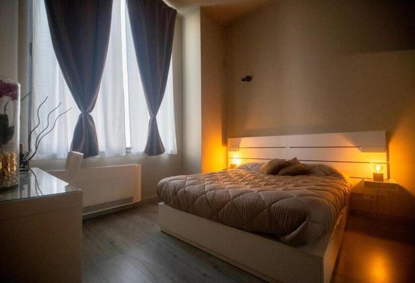 اتاق استاندارد با تخت بزرگ, Dimora Nettare