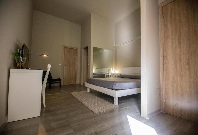 اتاق استاندارد با بالکن, Dimora Nettare