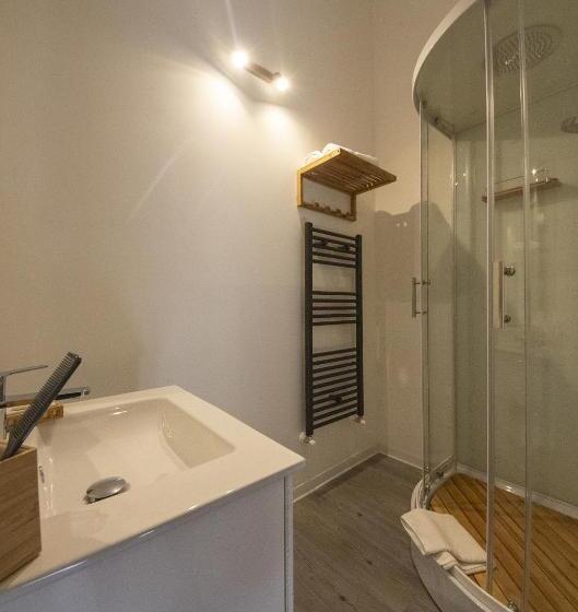 اتاق استاندارد با بالکن, Dimora Nettare