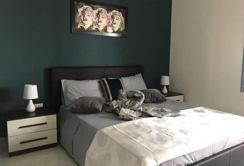 Habitació Estàndard Llit King, Kalantha