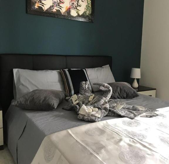 Habitació Estàndard Llit King, Kalantha