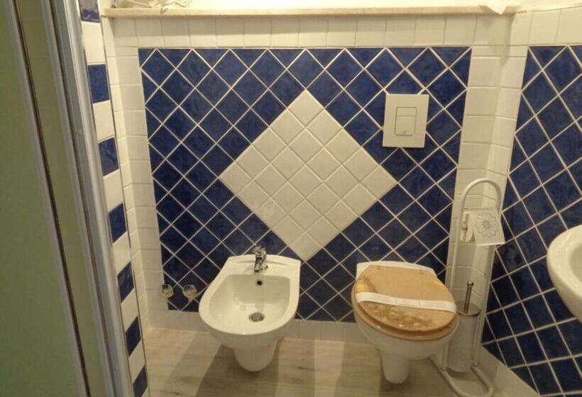اتاق لوکس, Sardinia Holiday B&b Spargi