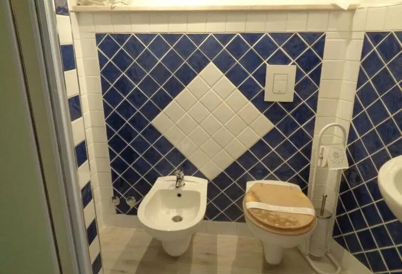 デラックスルーム, Sardinia Holiday B&b Spargi