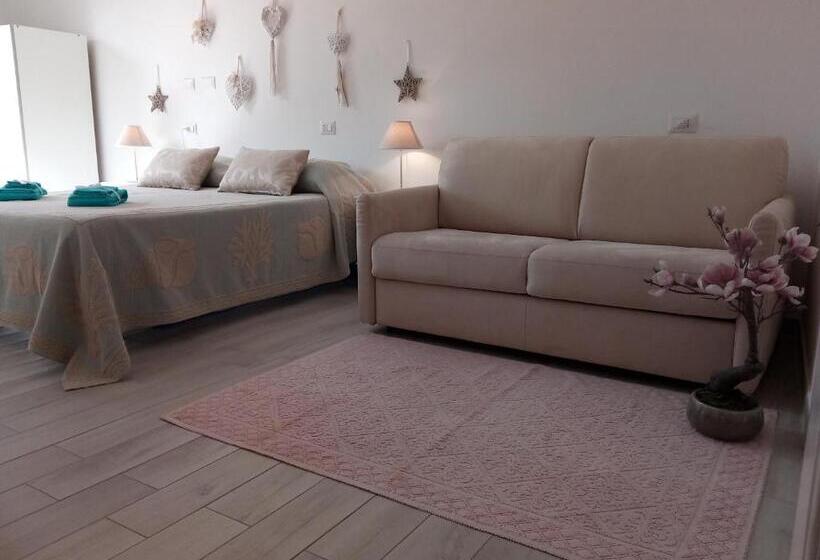 豪华房间, Sardinia Holiday B&b Spargi