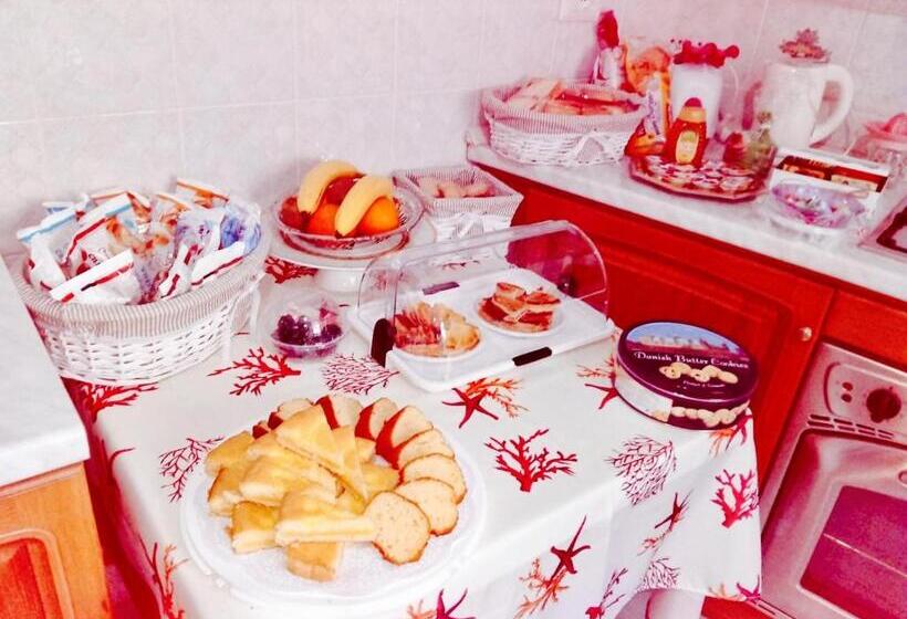 اتاق استاندارد, Sardinia Holiday B&b Spargi