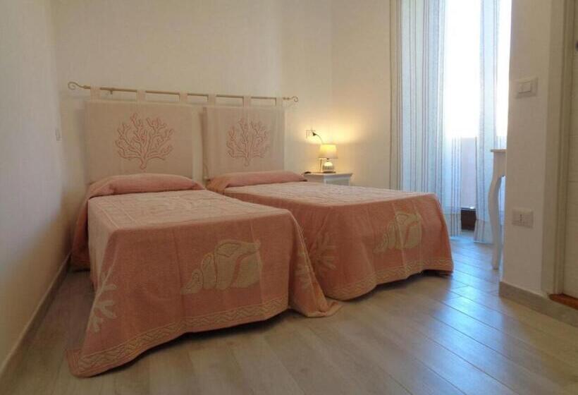 اتاق استاندارد, Sardinia Holiday B&b Spargi