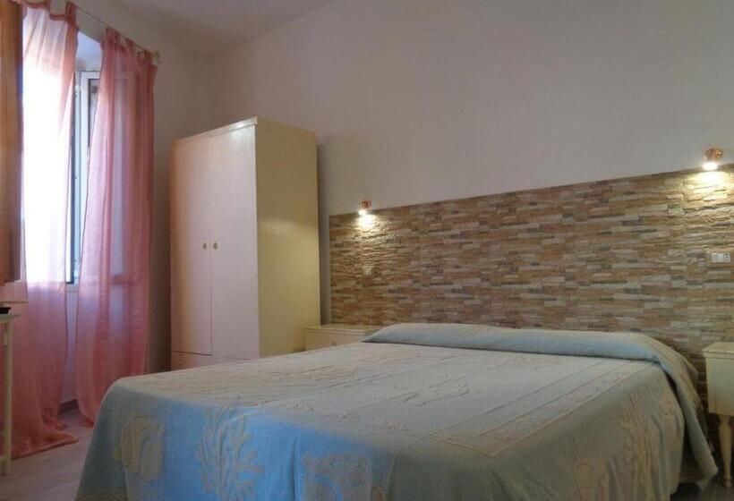 标准间, Sardinia Holiday B&b Spargi