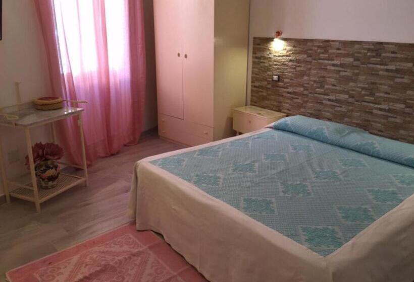 标准间, Sardinia Holiday B&b Spargi