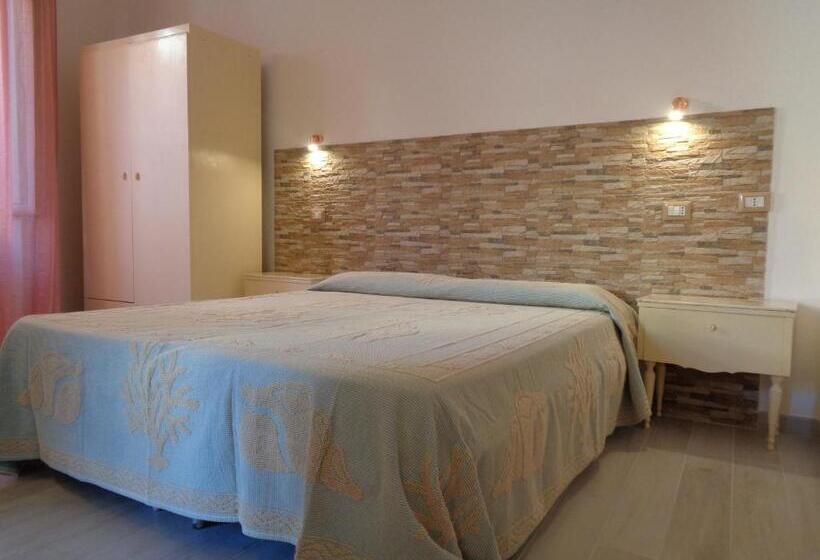 标准间, Sardinia Holiday B&b Spargi