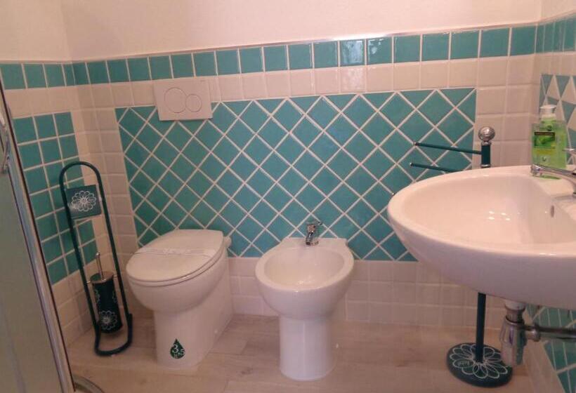 标准间, Sardinia Holiday B&b Spargi