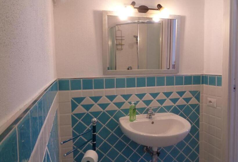 标准间, Sardinia Holiday B&b Spargi