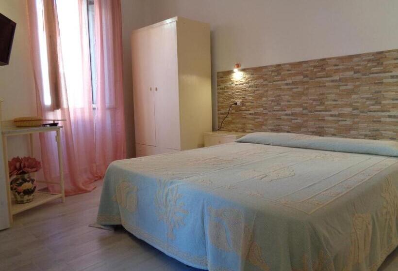 اتاق استاندارد, Sardinia Holiday B&b Spargi
