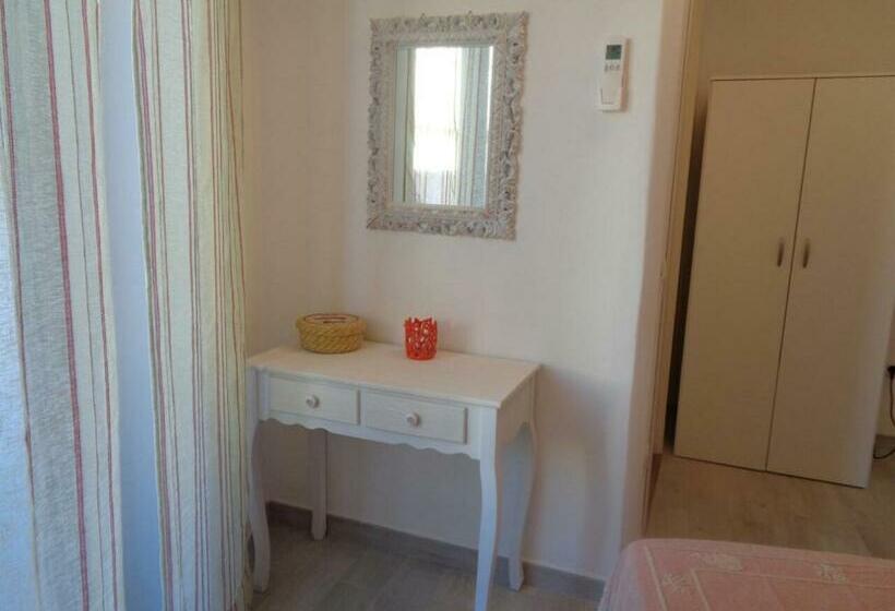 标准间, Sardinia Holiday B&b Spargi