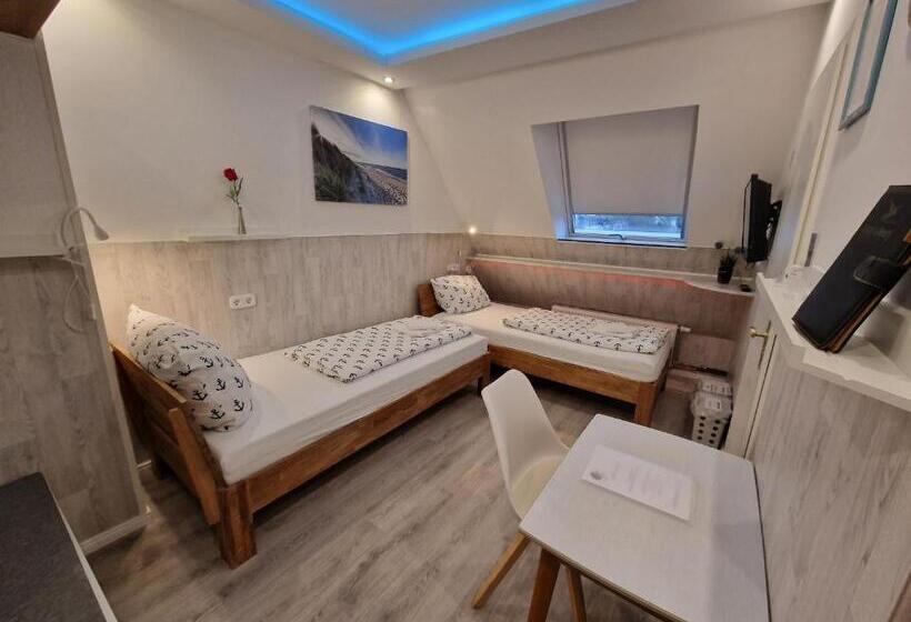 اتاق استاندارد, Kenny & Henry