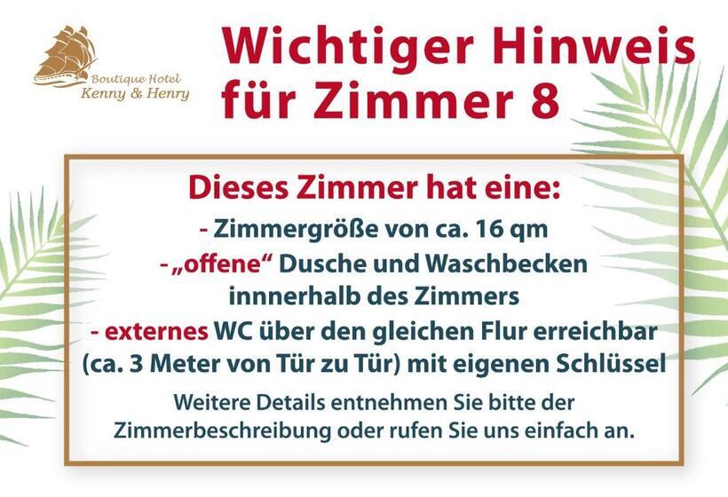 اتاق استاندارد, Kenny & Henry