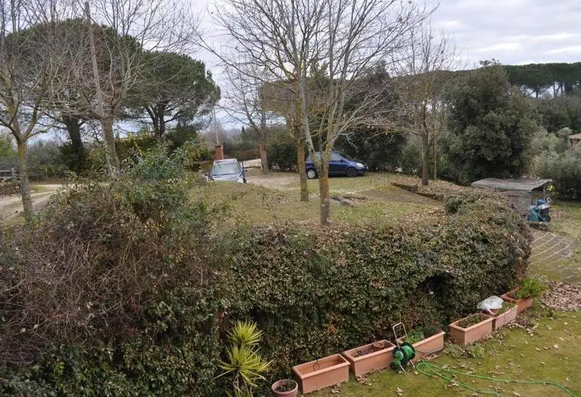 デラックスルーム, Casale Vicino Al Golf Nazionale