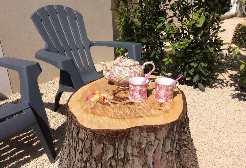 디럭스 룸, Les Intérieurs D Angèle