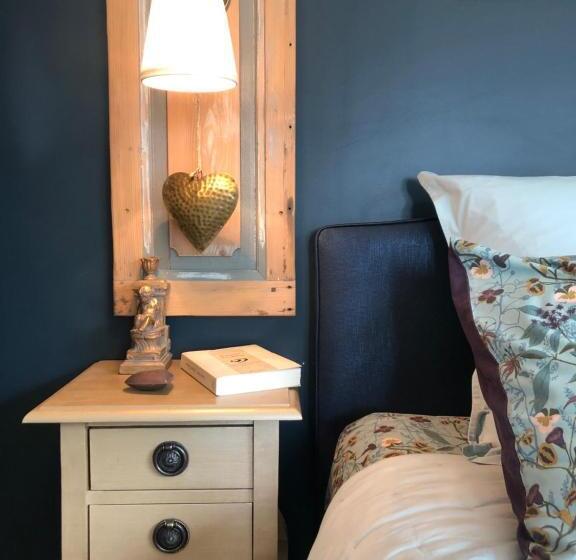 스탠다드 룸 가든 전망, Les Intérieurs D Angèle