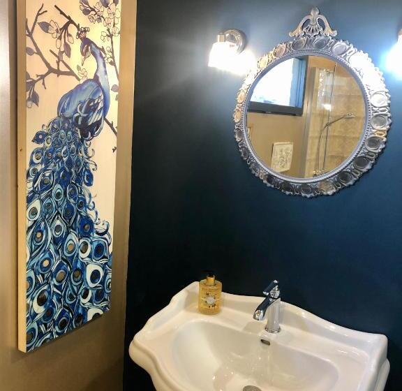 스탠다드 룸 가든 전망, Les Intérieurs D Angèle