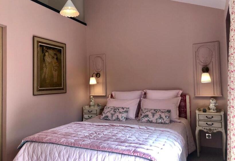 디럭스 룸, Les Intérieurs D Angèle