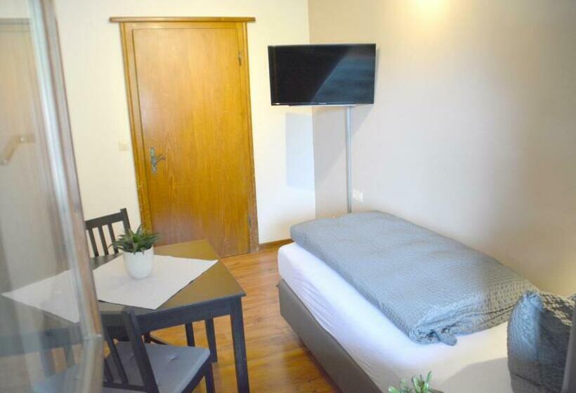 חדר סטנדרט יחיד, Pension Almhof Baumgarten