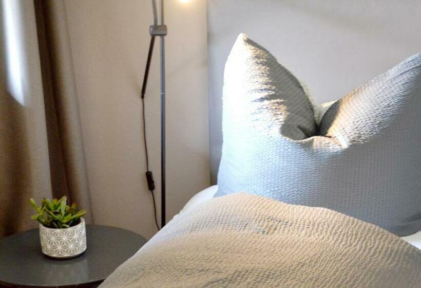 חדר סטנדרט עם מרפסת, Pension Almhof Baumgarten