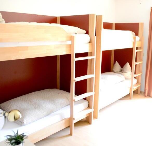 חדר משפחתי, Pension Almhof Baumgarten